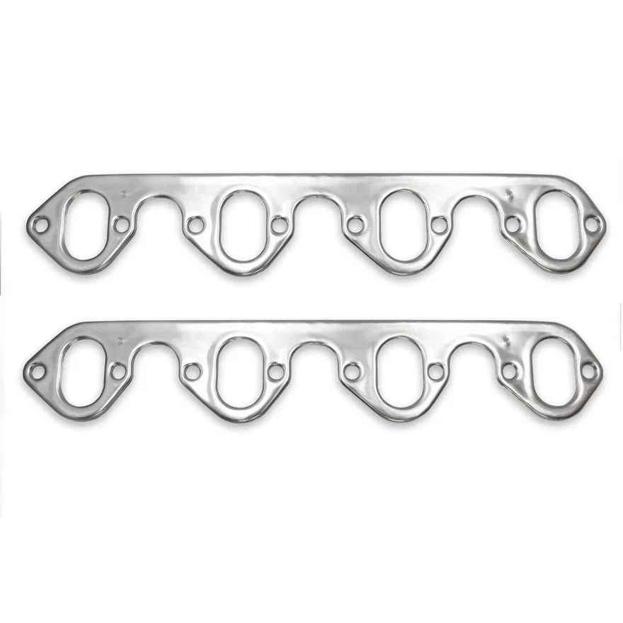 Patriot Exhaust 66035, Seal-4-Good multi-layer aluminum flange gasket