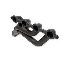 Mid Length Header 70-81 GM F Body 4.8-6.2L LS Engine Swap 1 7/8" Primary 3" Collector Silver Ceramic Coated for 1970-1981 Chevrolet Camaro and Pontiac Firebird image 4