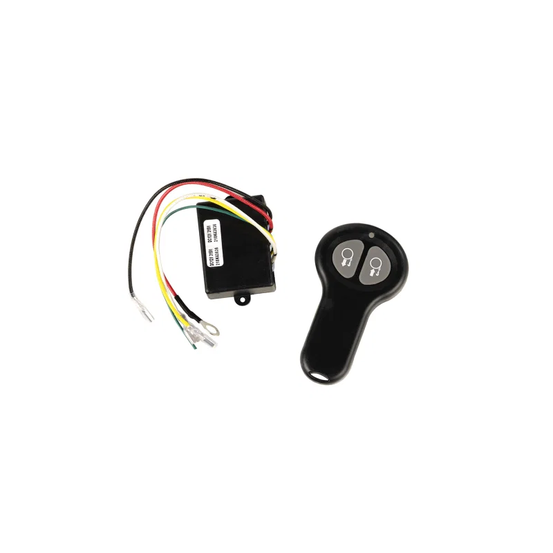 Rugged Ridge 15103.36, Wireless Remote Control for Trekker Winch