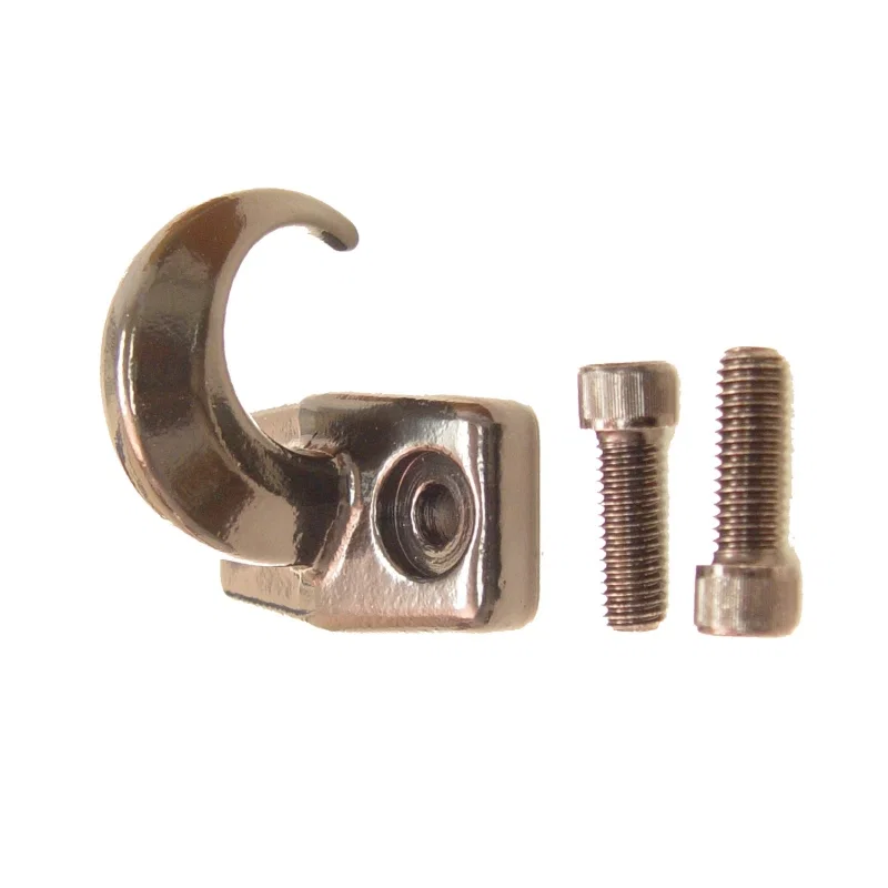 Rugged Ridge 11236.04, 97-06 Jeep Wrangler Rear Tow Hook