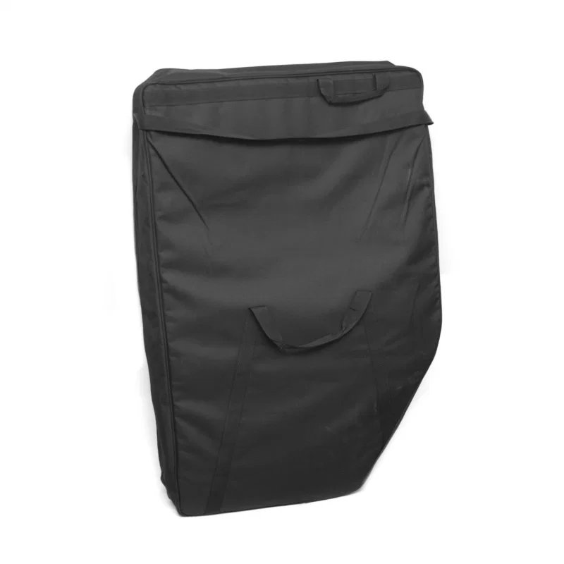 Rugged Ridge 12108.20, Rear Door Storage Bag Kit 07-20 Jeep JK/JT/JL