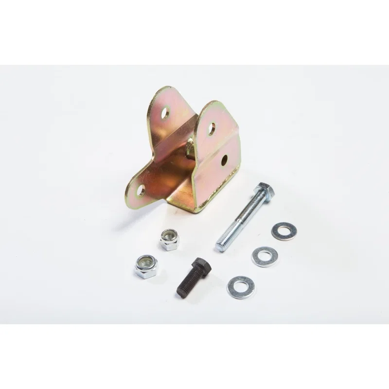 Rugged Ridge 18305.02, Front Track Bar Relocation Bracket 84-06 XJ/TJ for Jeep