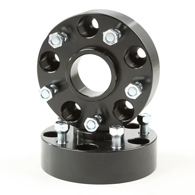 Rugged Ridge 15201.17, Wheel Spacers 1.75in 05-18 JK XK WK for Jeep