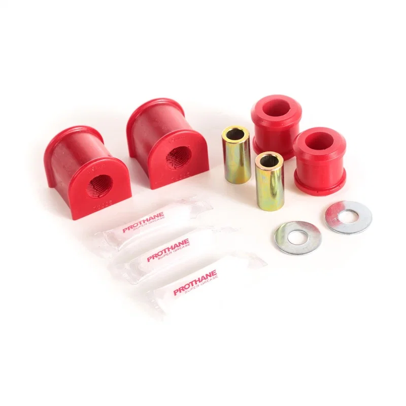 Rugged Ridge 1-1128, Sway Bar & Link Bushing Kit Rear 07-18 Jeep Wrangler JK/JKU