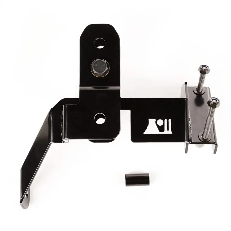 Rugged Ridge 18303.81, Rear Track Bar Relocation Bracket 07-18 Jeep Wrangler JK