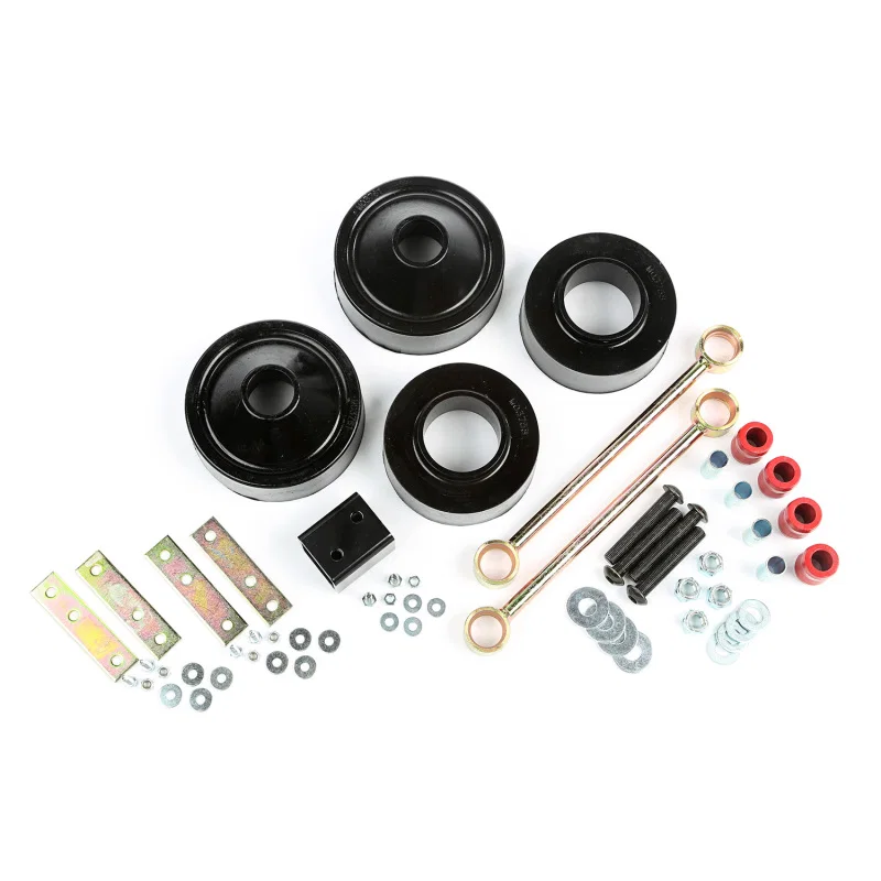 Rugged Ridge 18360.21, Spacer Lift Kit 1.75 Inch 07-18 Jeep Wrangler