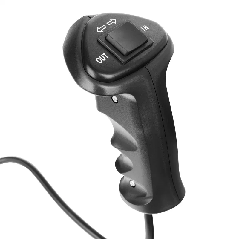 Rugged Ridge 15103.37, Wired Remote Control for Trekker Winch