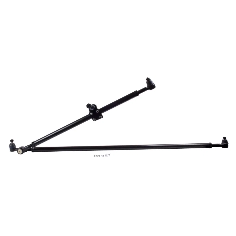 Rugged Ridge 18050.83, HD Tie Rod & Drag Link Kit 87-95 Jeep Wrangler Jeep Wrangler YJ