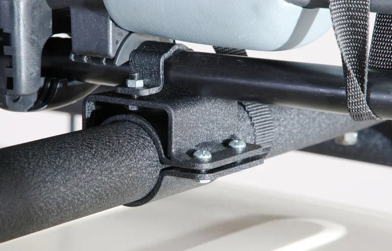 Rugged Ridge 11703.10, Roof Rack Adapter Kit 07-18 Jeep Wrangler