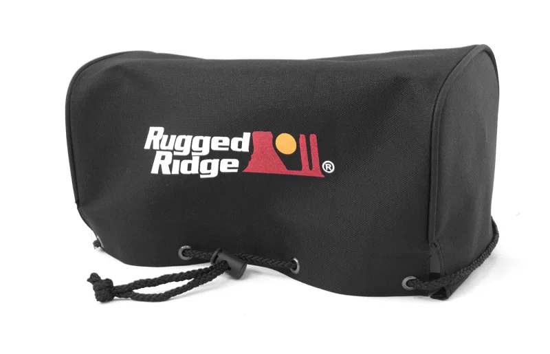Rugged Ridge 15102.03, UTV Winch Cover for Yamaha