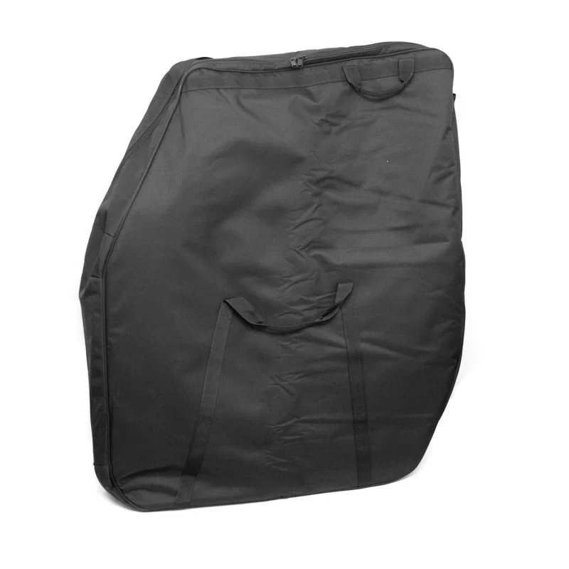 Rugged Ridge 12108.10, Front Door Storage Bag Kit 07-20 Jeep JK/JL/JT