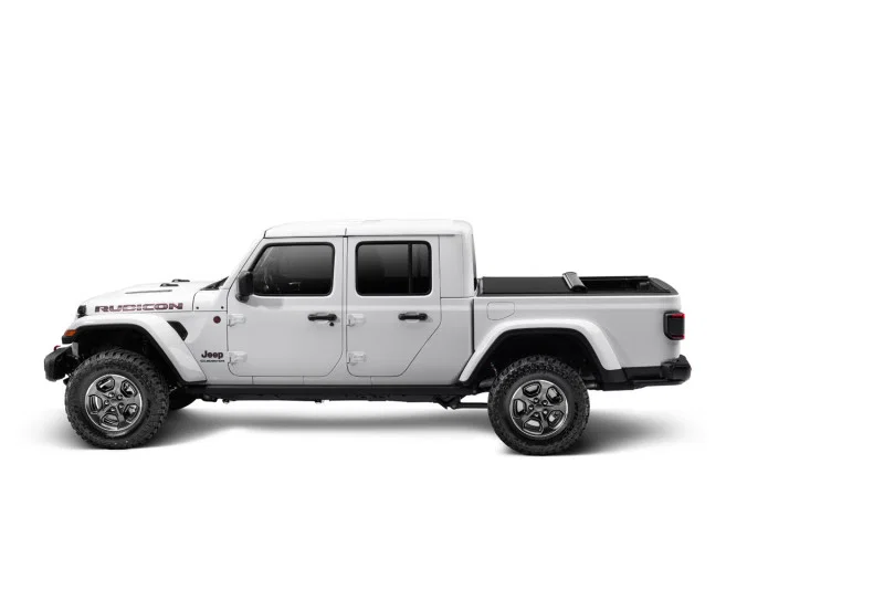 Rugged Ridge 13550.22, Armis Soft Rolling Bed Cover 2020 Gladiator JT