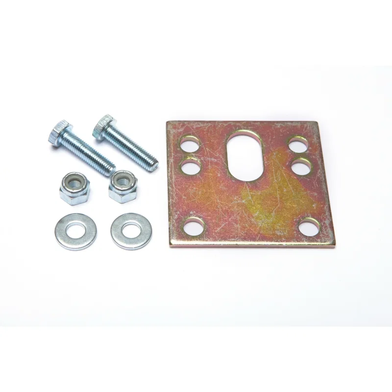 Rugged Ridge 18305.05, Transfer Case Linkage Drop Bracket 84-06 Jeeps for Jeep