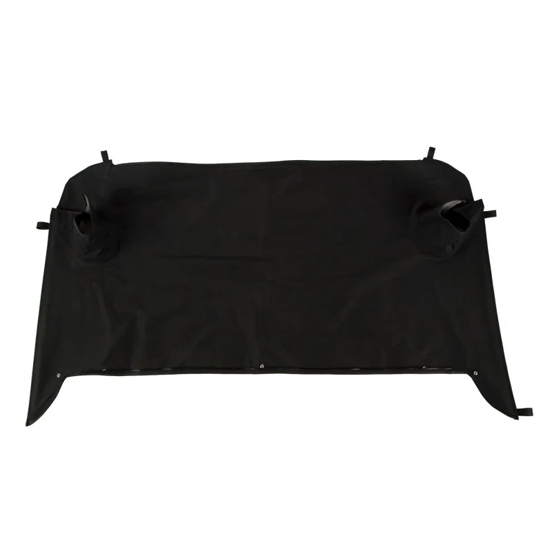 Rugged Ridge 13550.04, Tonneau Cover 07-18 Jeep Wrangler JKU 4 Door