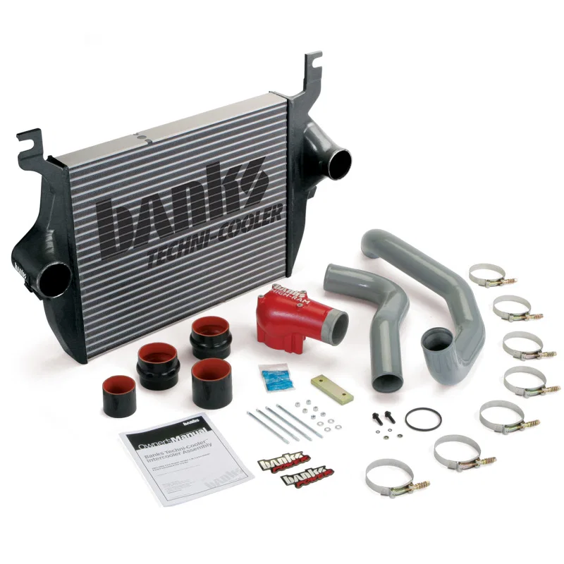 Banks Power 25975, 05-07 Ford 6.0L F250-450 Techni-Cooler System