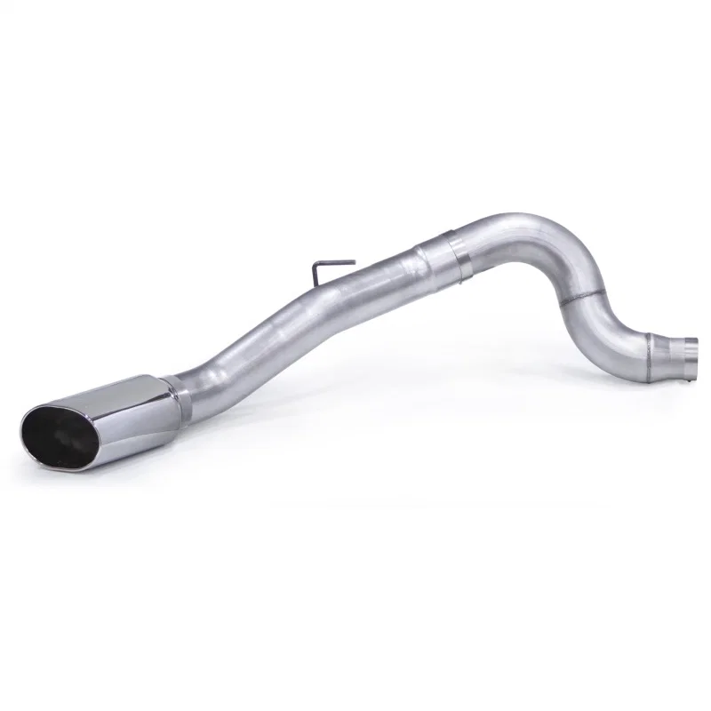 Banks Power 49777, 13-18 Ram 6.7L 5in Monster Exhaust System - Single Exhaust w/ SS Chrome Tip