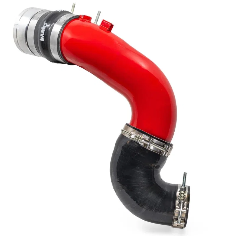Banks Power 26019, 11-16 Ford Super Duty 6.7L Diesel Cold Side Boost Tube