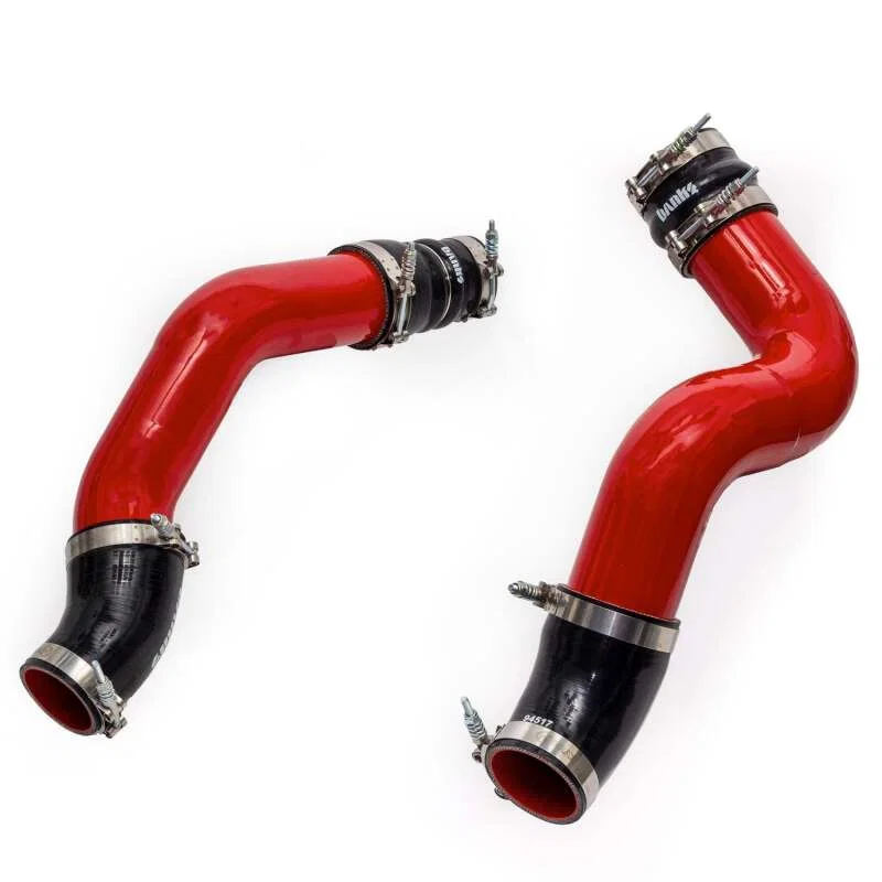 Banks Power 26006-PC, 19-21 Ram 2500/3500 6.7L Cummins Boost Tube Upgrade Kit - Red