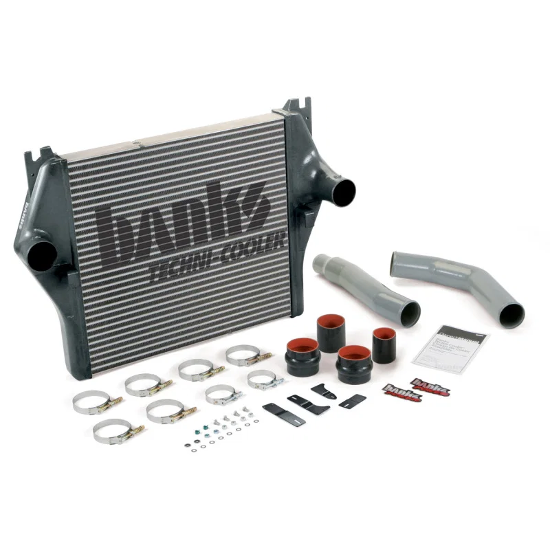 Banks Power 25983, 07-08 Dodge 6.7L Techni-Cooler System