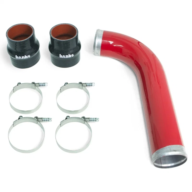 Banks Power 25991, 07-09 Ram 6.7L Diesel Boost Tube System - Driver Side for Dodge