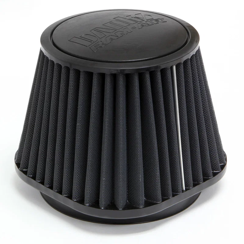 Banks Power 42148-D, 03-07 Dodge 5.9L Ram Air System Air Filter Element - Dry