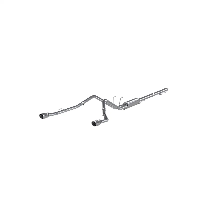 Armor Lite Cat Back Exhaust System for Ram and Dodge