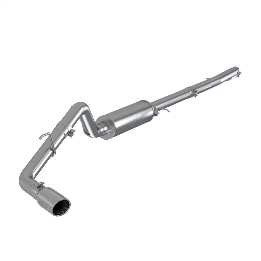 Armor Lite Cat Back Exhaust System for 2019-2023 Ford Ranger