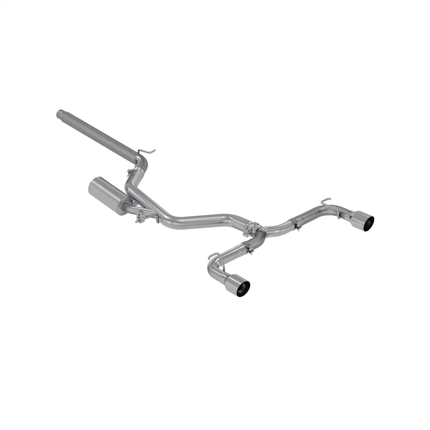 Armor Pro Cat Back Exhaust System for 2015-2021 Volkswagen GTI