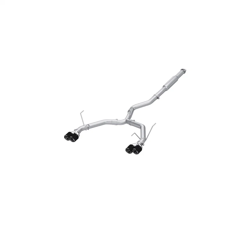 Armor Pro Cat Back Exhaust System for 2022-2026 Subaru WRX