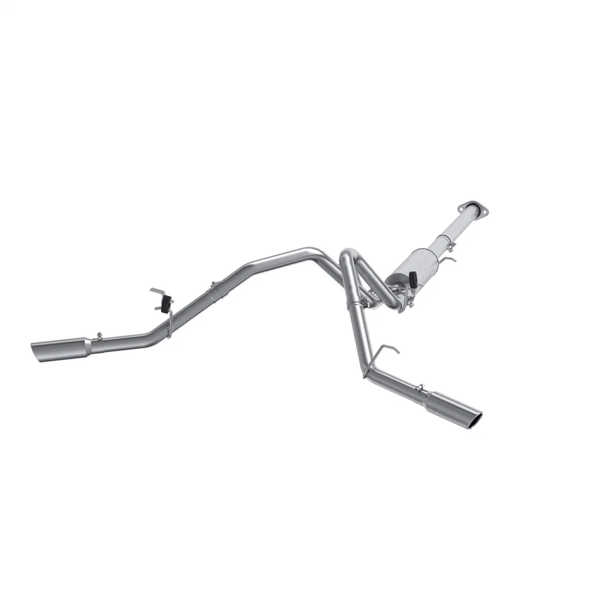 Armor Lite Cat Back Exhaust System for 2007-2008 Chevrolet Silverado 1500 and GMC Sierra 1500