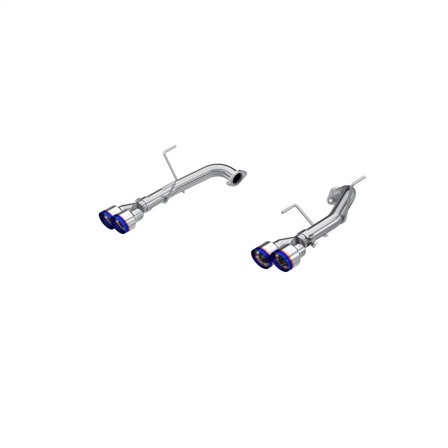 Armor Pro Cat Back Performance Exhaust System for 2022-2026 Subaru WRX