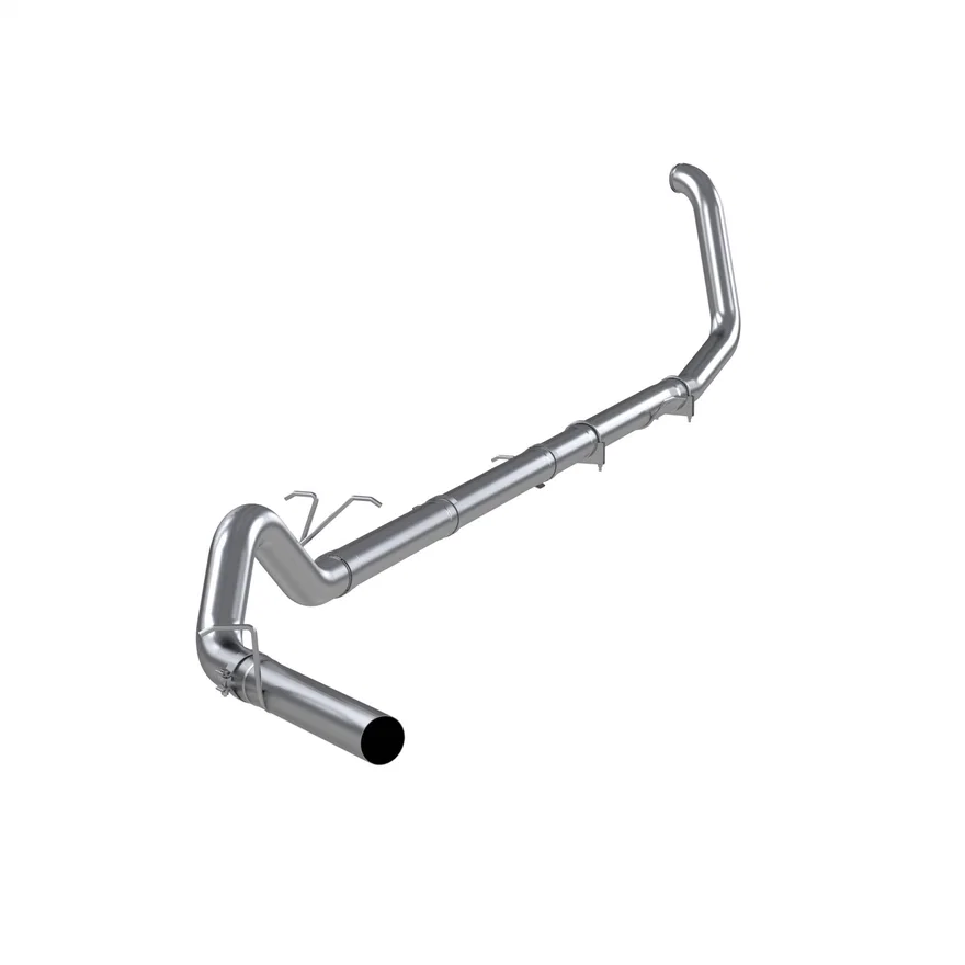 Armor Lite Turbo Back Exhaust System for 1999-2003 Ford F-250 Super Duty and F-350 Super Duty