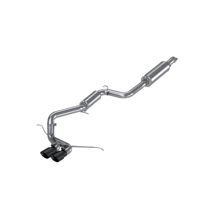 Armor Plus Cat Back Exhaust System for 2013-2018 Ford Focus