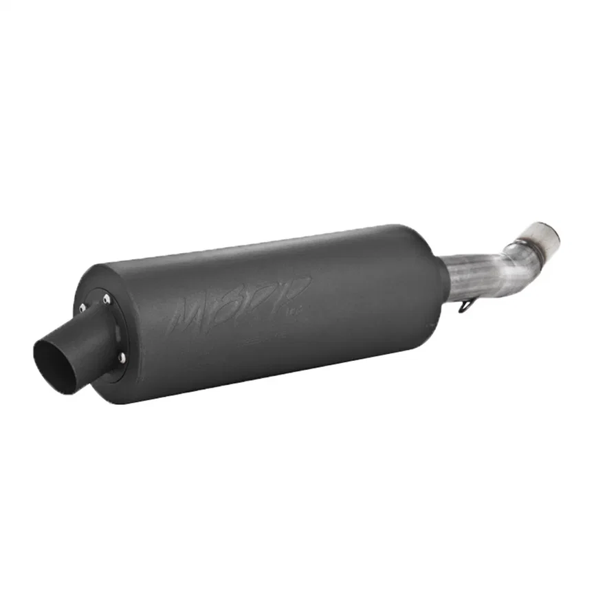 ATV Exhaust System With Sport Muffler for 2007-2011 Can-Am Renegade 500 and Renegade 800