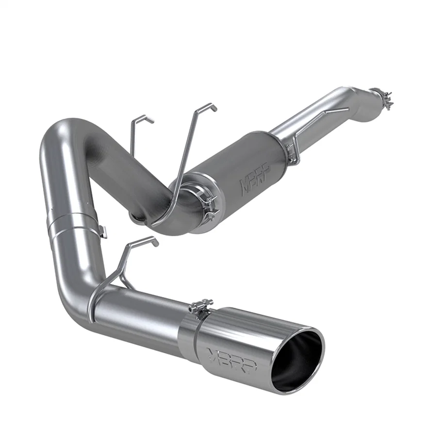 Armor Pro Cat Back Exhaust System for 2017-2026 Ford F-250 Super Duty and F-350 Super Duty