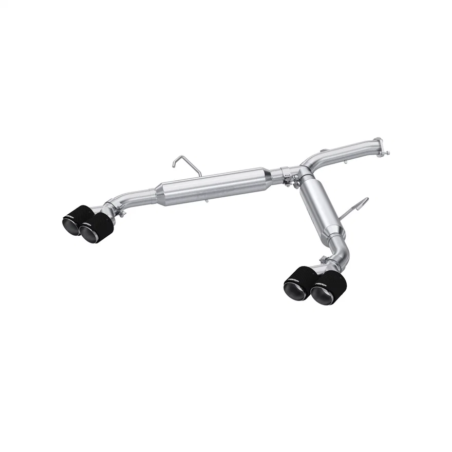 Armor Pro Axle Back Exhaust System for 2022-2024 Kia Forte