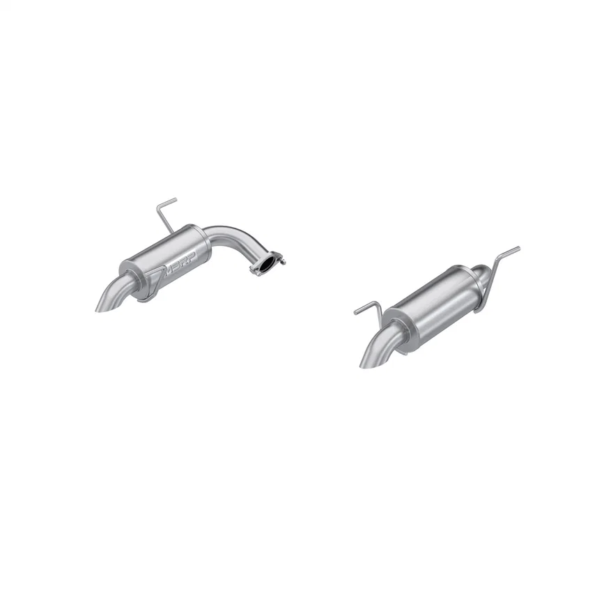 Armor Pro Axle Back Exhaust System for 2020-2025 Subaru Outback