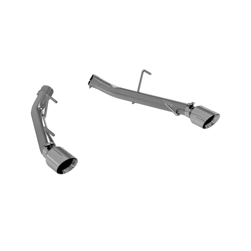 Armor Pro Axle Back Exhaust System for 2005-2010 Ford Mustang