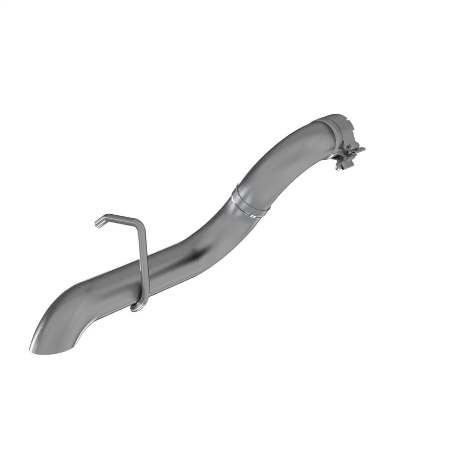 Armor Plus Axle Back Exhaust System for 2018-2026 Jeep Wrangler