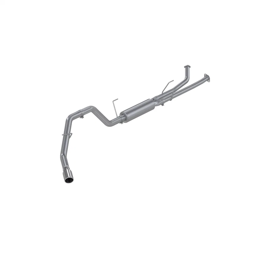 Armor Plus Cat Back Exhaust System for 2007-2009 Toyota Tundra