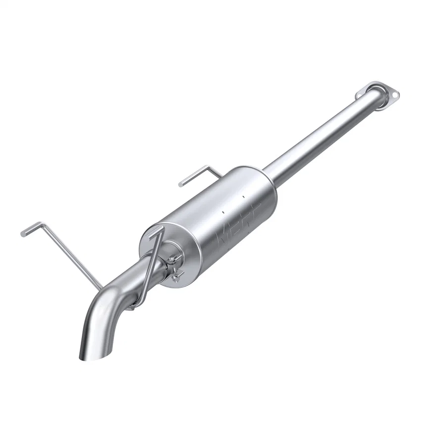 Armor Plus Cat Back Exhaust System for 2005-2015 Toyota Tacoma