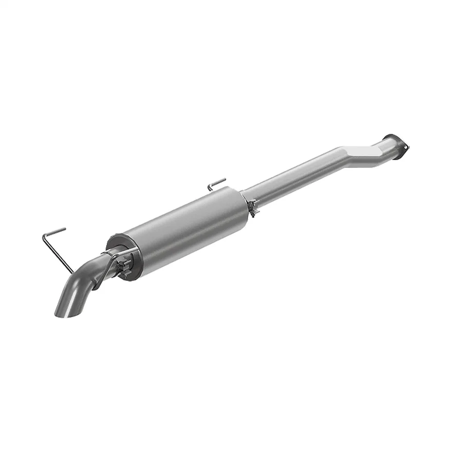 Armor Lite Cat Back Exhaust System for 2016-2023 Toyota Tacoma