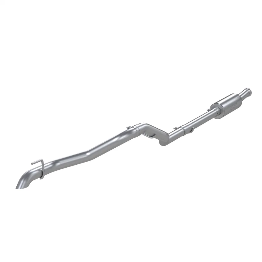 Armor Pro Cat Back Exhaust System for 2020-2026 Jeep Gladiator