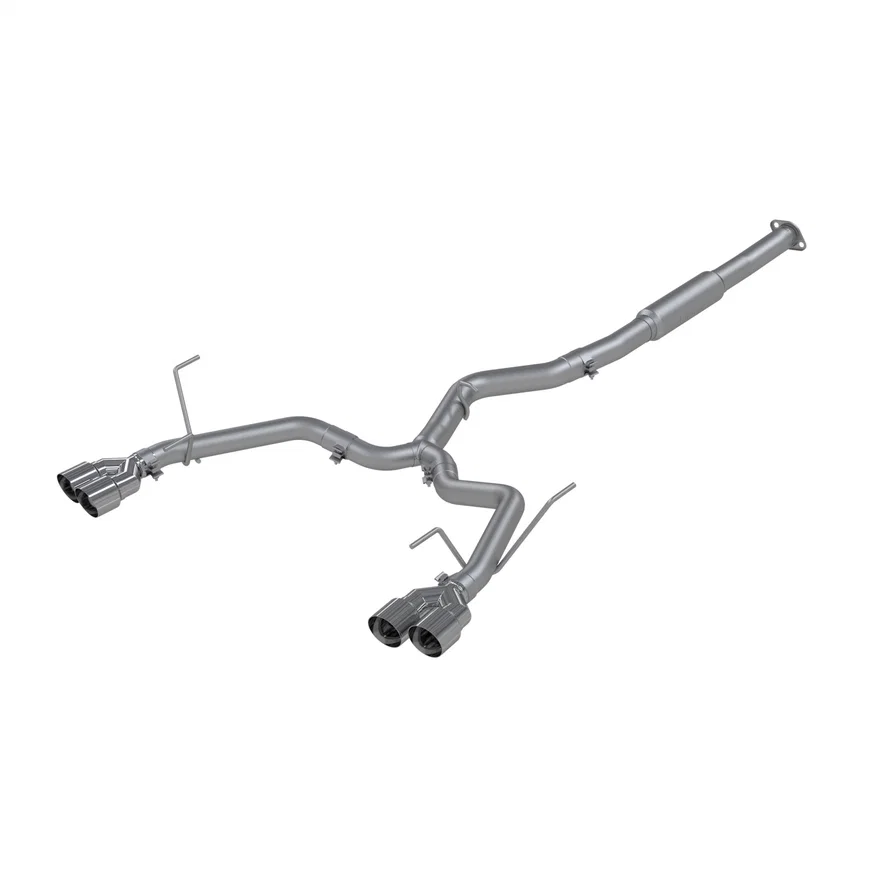 Armor Pro Cat Back Exhaust System for Subaru