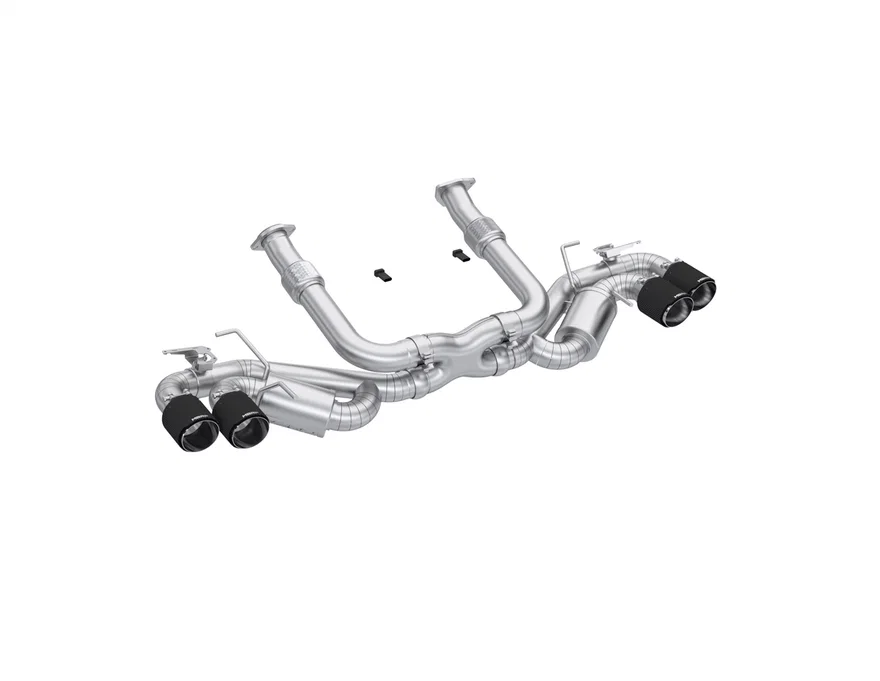 Armor Pro Cat Back Exhaust System for 2020-2026 Chevrolet Corvette