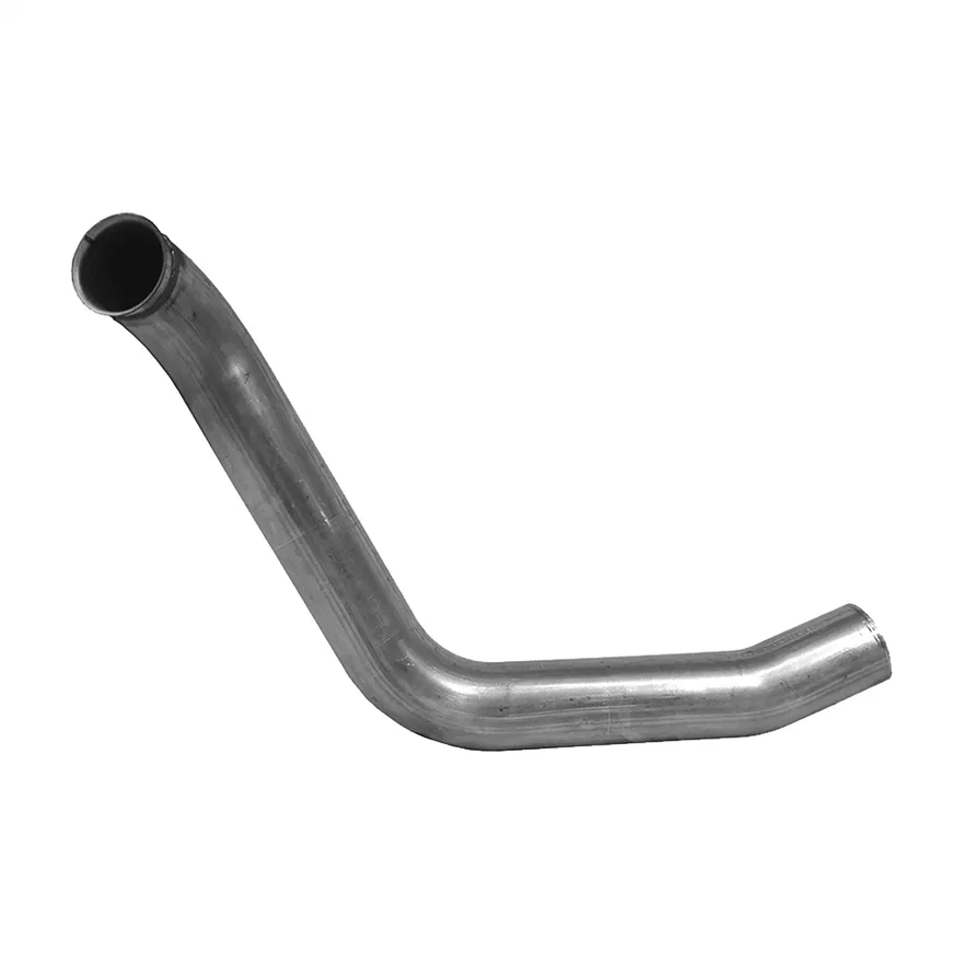 MBRP Exhaust FAL401, Armor Lite Turbocharger Down Pipe for Ford