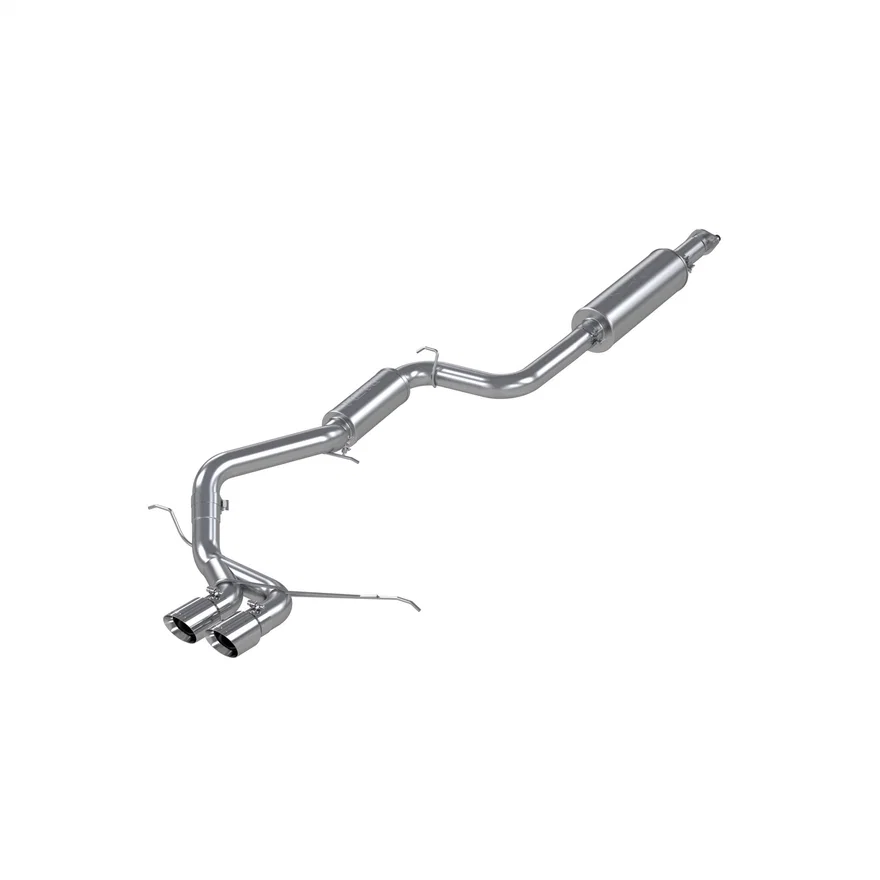 Armor Plus Cat Back Exhaust System for 2013-2018 Ford Focus
