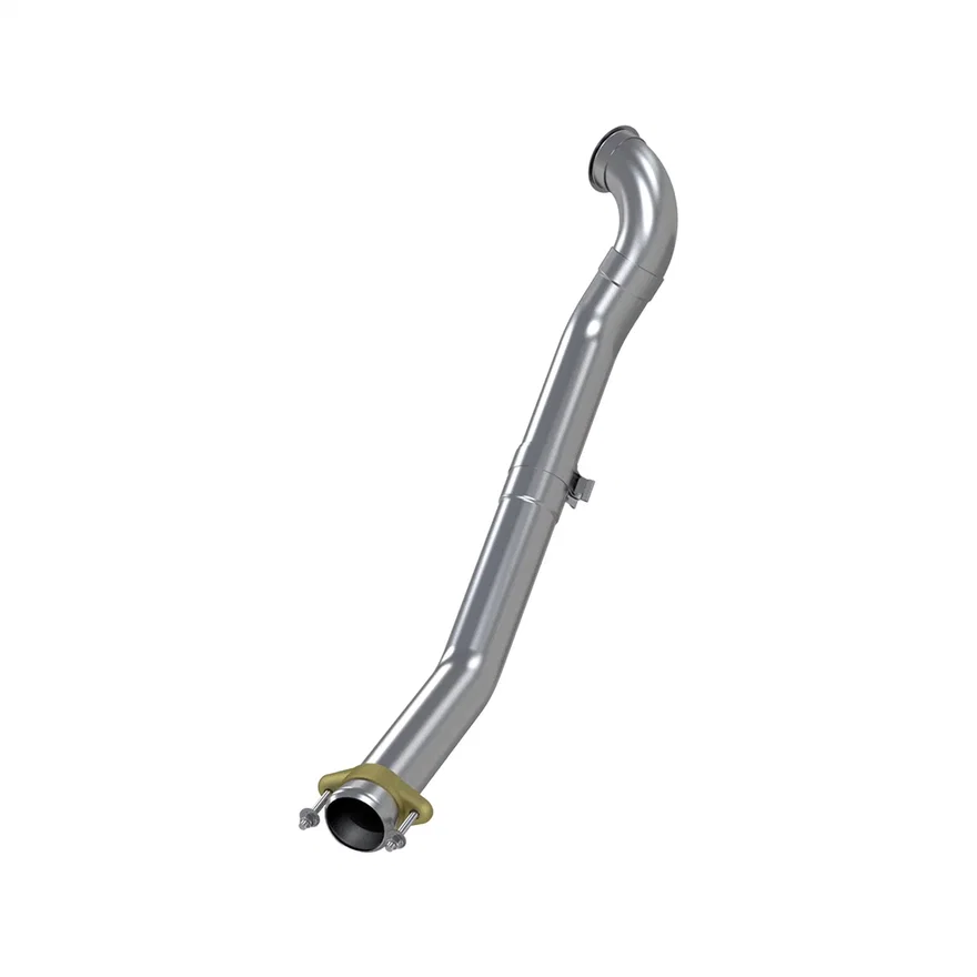 MBRP Exhaust FAL6218, Armor Lite Turbocharger Down Pipe for Ford