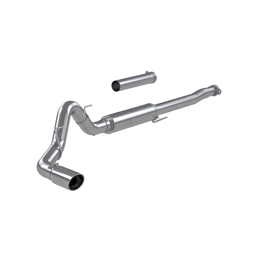 Armor Lite Cat Back Exhaust System for 2021-2026 Ford F-150