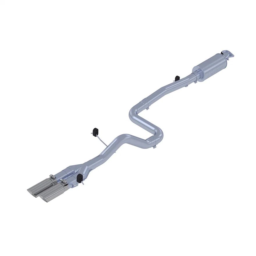 Armor Lite Cat Back Exhaust System for 2014-2019 Ford Fiesta